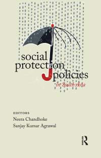 Omslagafbeelding: Social Protection Policies in South Asia 1st edition 9780367818470