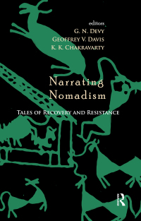 Cover image: Narrating Nomadism 1st edition 9780415811804