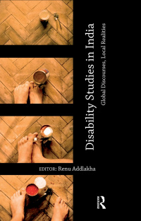 Omslagafbeelding: Disability Studies in India 1st edition 9780415812122