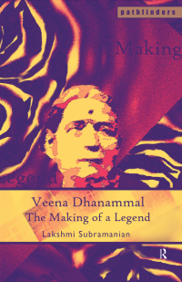 Titelbild: Veena Dhanammal 1st edition 9780415446112