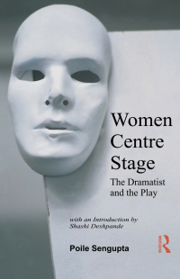 Cover image: Women Centre Stage 1st edition 9781138179431