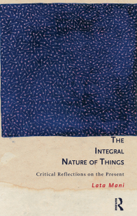 Cover image: The Integral Nature of Things 1st edition 9780415831383