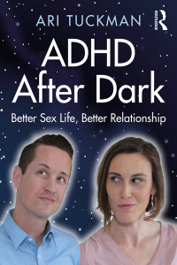 Cover image: ADHD After Dark 1st edition 9780367223939