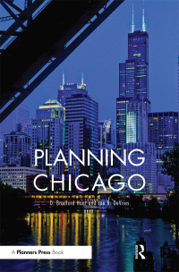 Imagen de portada: Planning Chicago 1st edition 9781611900804