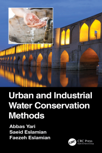 Imagen de portada: Urban and Industrial Water Conservation Methods 1st edition 9780367533182