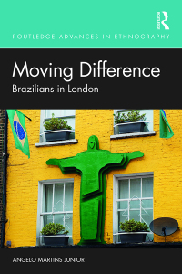 Cover image: Moving Difference 1st edition 9780367376529