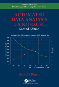 Imagen de portada: Automated Data Analysis Using Excel 2nd edition 9781482250138