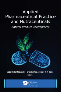 Imagen de portada: Applied Pharmaceutical Practice and Nutraceuticals 1st edition 9781771889247