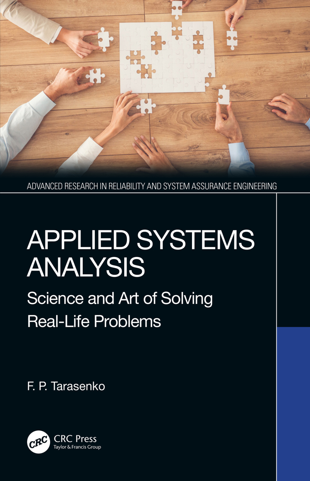 Applied Systems Analysis Science and Art of Solving Real-Life Problems 1st Edition