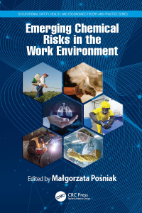 Immagine di copertina: Emerging Chemical Risks in the Work Environment 1st edition 9780367507565