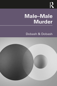 Cover image: Male–Male Murder 1st edition 9780367435967