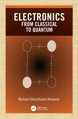 Cover image: Electronics 1st edition 9780367512224