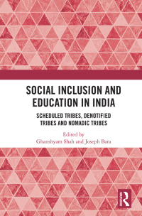 Titelbild: Social Inclusion and Education in India 1st edition 9780367202330