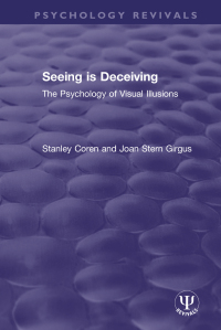 表紙画像: Seeing is Deceiving 1st edition 9780367506544