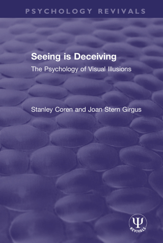 صورة الغلاف: Seeing is Deceiving 1st edition 9780367506544