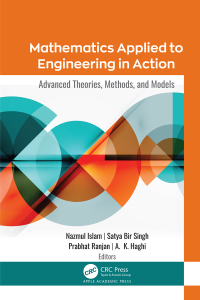Imagen de portada: Mathematics Applied to Engineering in Action 1st edition 9781771889223