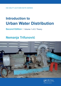 Cover image: Introduction to Urban Water Distribution, Second Edition 2nd edition 9780367503017