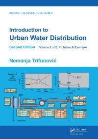 表紙画像: Introduction to Urban Water Distribution, Second Edition 2nd edition 9780367504489