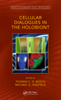 Imagen de portada: Cellular Dialogues in the Holobiont 1st edition 9780367228811