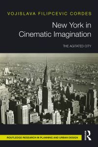 Cover image: New York in Cinematic Imagination 1st edition 9780367247560