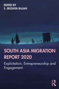 Imagen de portada: South Asia Migration Report 2020 1st edition 9780367337179