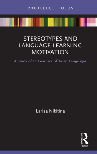 Cover image: Stereotypes and Language Learning Motivation 1st edition 9780367358068