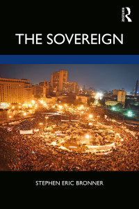Cover image: The Sovereign 1st edition 9780367495817