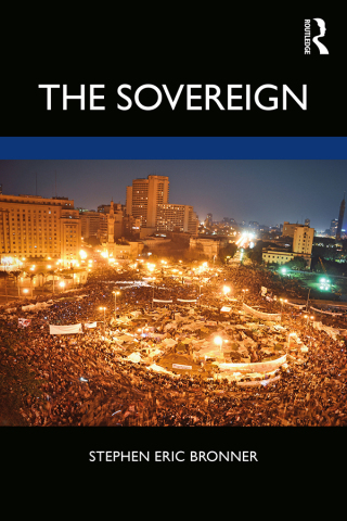 Imagen de portada: The Sovereign 1st edition 9780367495817