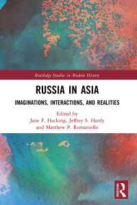 Omslagafbeelding: Russia in Asia 1st edition 9780367519179