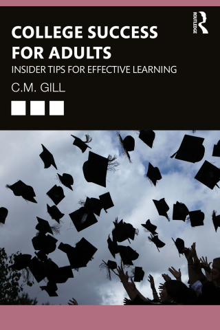 Imagen de portada: College Success for Adults 1st edition 9780367466800