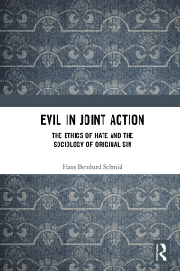 Cover image: Evil in Joint Action 1st edition 9780367520465