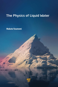 Imagen de portada: The Physics of Liquid Water 1st edition 9789814877251