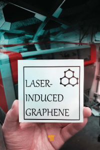 Imagen de portada: Laser‐Induced Graphene 1st edition 9789814877275