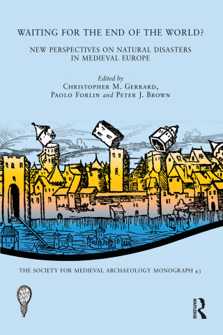 Cover image: Waiting for the End of the World? 1st edition 9780367509484