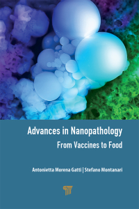 Cover image: Advances in Nanopathology 1st edition 9789814877299
