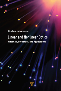 Cover image: Linear and Nonlinear Optics 1st edition 9789814877152