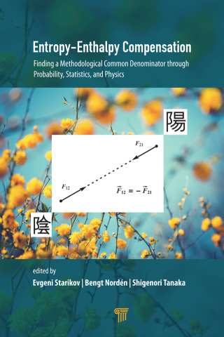 Cover image: Entropy-Enthalpy Compensation 1st edition 9781003056256