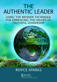 Cover image: The Authentic Leader 1st edition 9780367900991