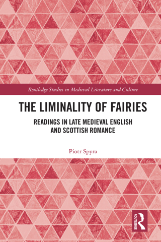 Cover image: The Liminality of Fairies 1st edition 9780367858605