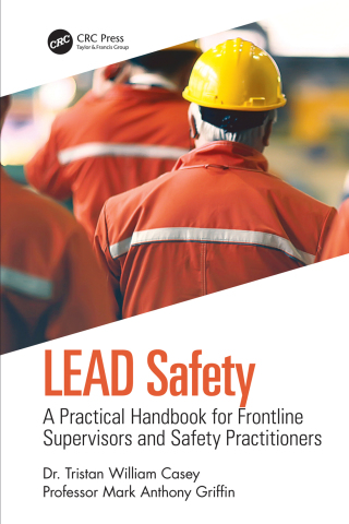 Imagen de portada: LEAD Safety 1st edition 9780367861148