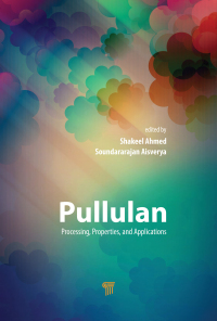 Cover image: Pullulan 1st edition 9789814877176