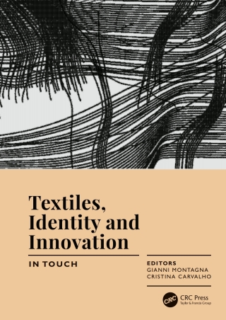 Cover image: Textiles, Identity and Innovation: In Touch 1st edition 9780367495503