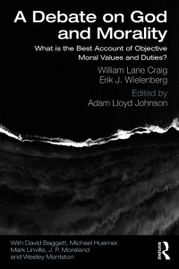 Imagen de portada: A Debate on God and Morality 1st edition 9780367135645