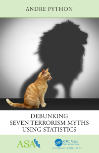 Immagine di copertina: Debunking Seven Terrorism Myths Using Statistics 1st edition 9780367472283