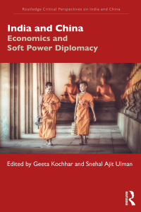 Cover image: India and China 1st edition 9780367335557