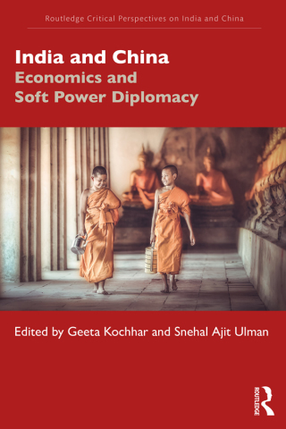 Imagen de portada: India and China 1st edition 9780367335557