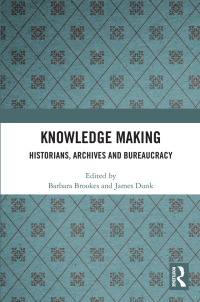 Cover image: Knowledge Making 1st edition 9780367520618