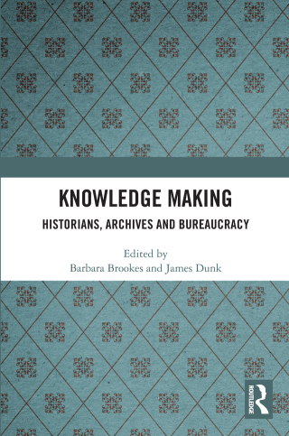 Immagine di copertina: Knowledge Making 1st edition 9780367520618