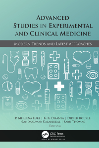 Cover image: Advanced Studies in Experimental and Clinical Medicine 1st edition 9781771889063