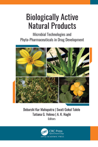 Immagine di copertina: Biologically Active Natural Products 1st edition 9781771889049